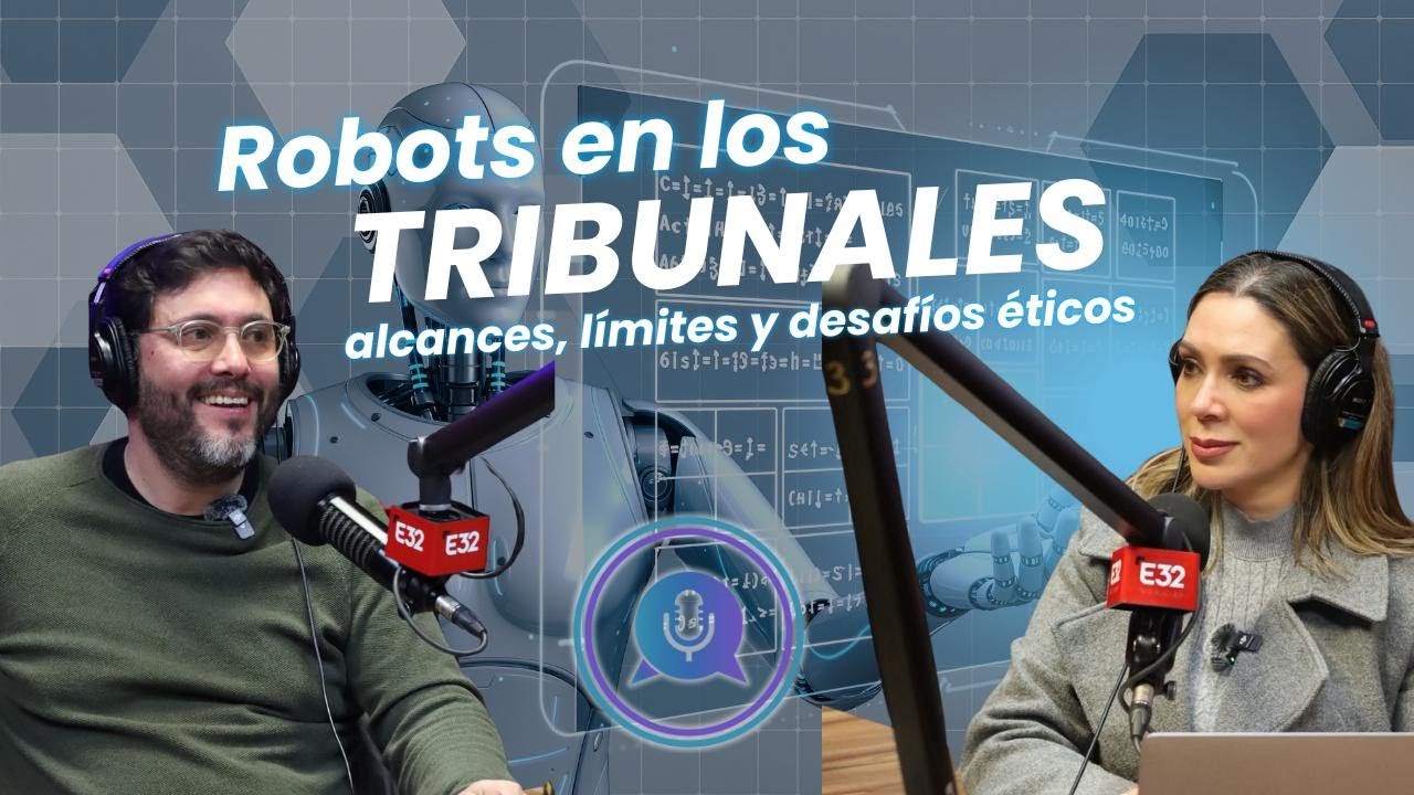 ¿Existe temor al reemplazo de abogados y jueces humanos? ¿Un algoritmo puede ser imparcial?