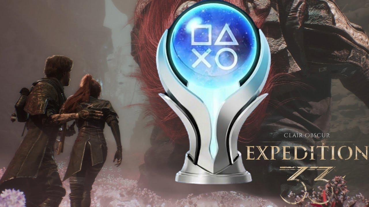Platinando o Goty | Clair Obscur: Expedition 33 #2