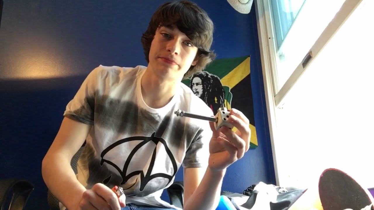 Silver Kush Strain Review!!