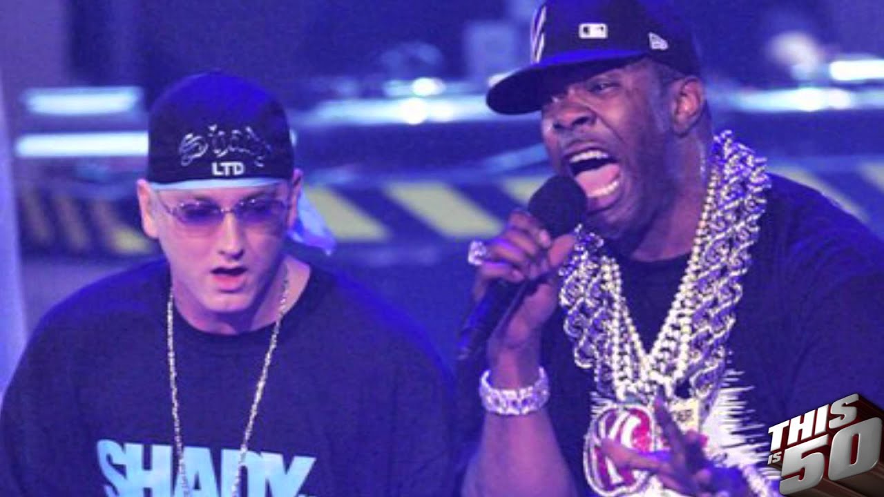 Royce Da 5'9 on Eminem Having Love For Ice T