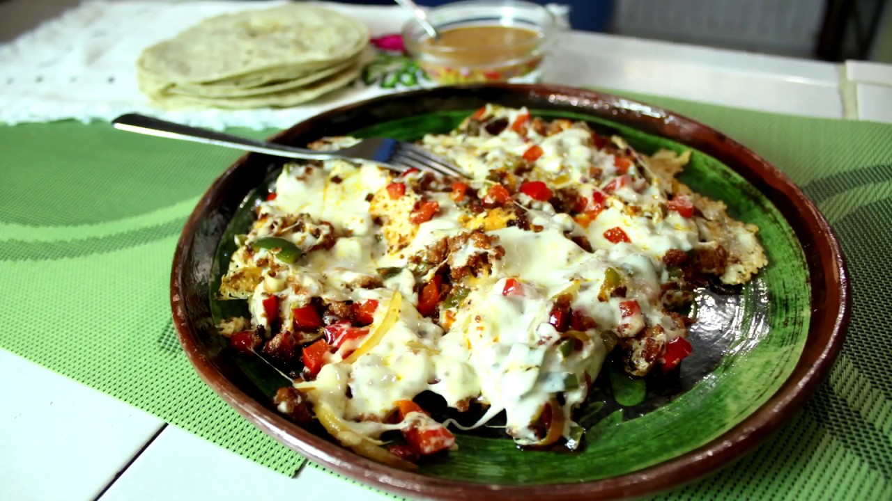 Delicioso Choriqueso para tus Taquizas!!!