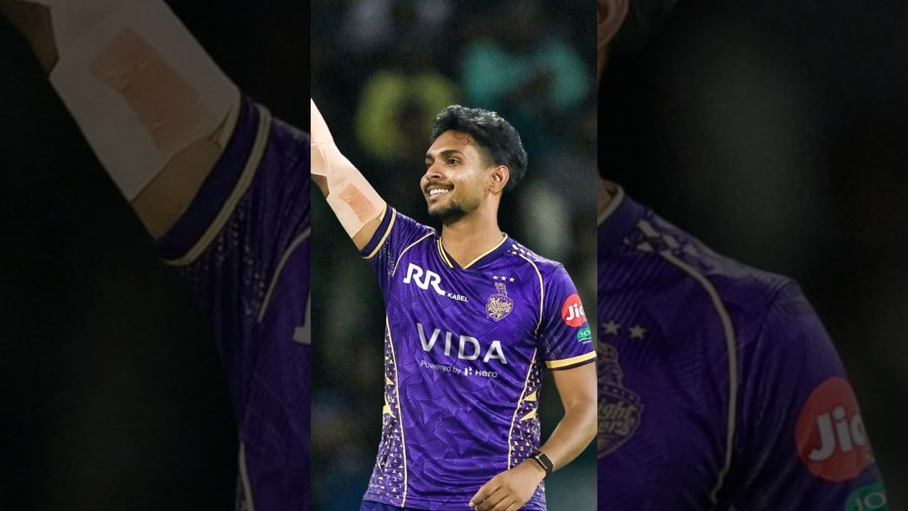 🚨Good news for KKR fans!! Pathirana will join KKR very soon!!💜