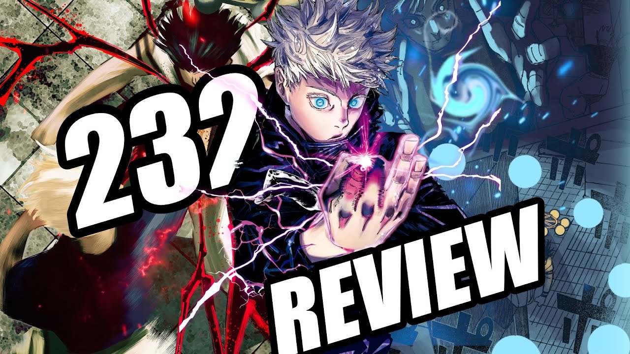 GOJO HUMILIATES SUKUNA! | Jujutsu Kaisen Chapter 232 REVIEW