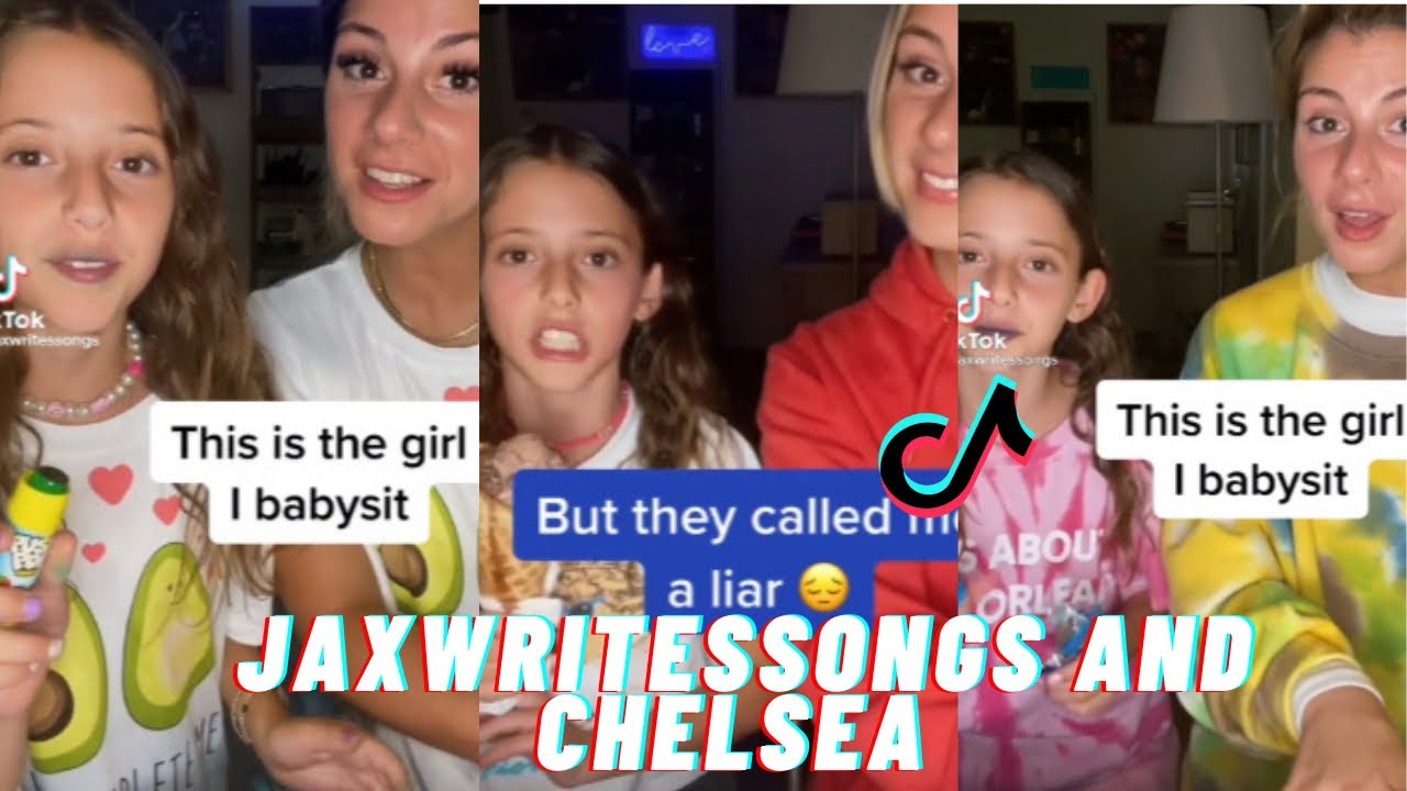 Jax writes Songs and Chelsea songs compilation
