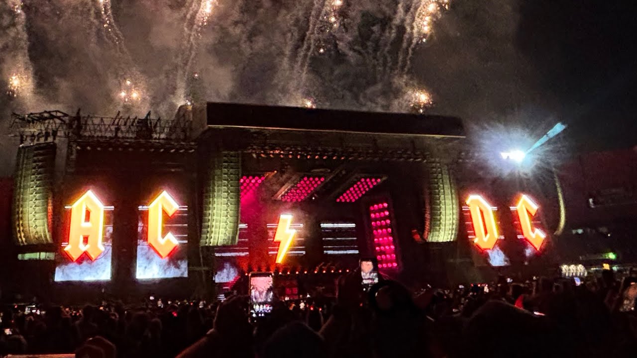 AC/DC - São Paulo- MorumBIS 24/02/2026  