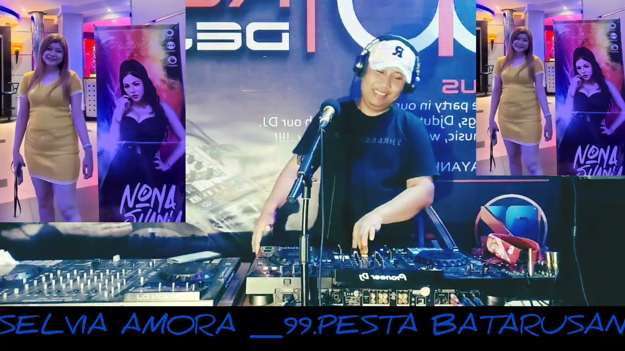 REZA YYAANK  PESTA SELVIAMORA _99