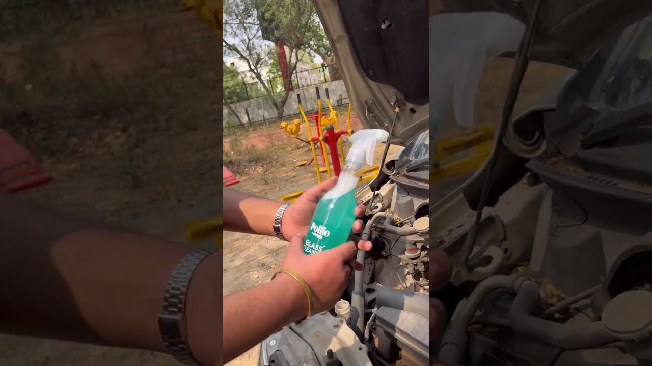 Super Fun Car Cleaning with Pollie Glass Cleaner | Smart Cleaning | Everyday Essentials