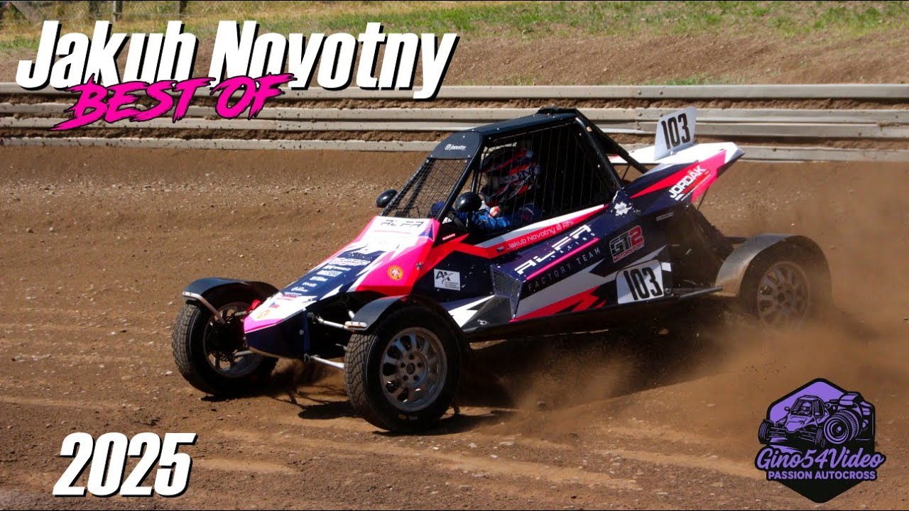 Autocross | Matschenberg | 2025 | Jakub Novotny | Best Of | By GINO54VIDEO