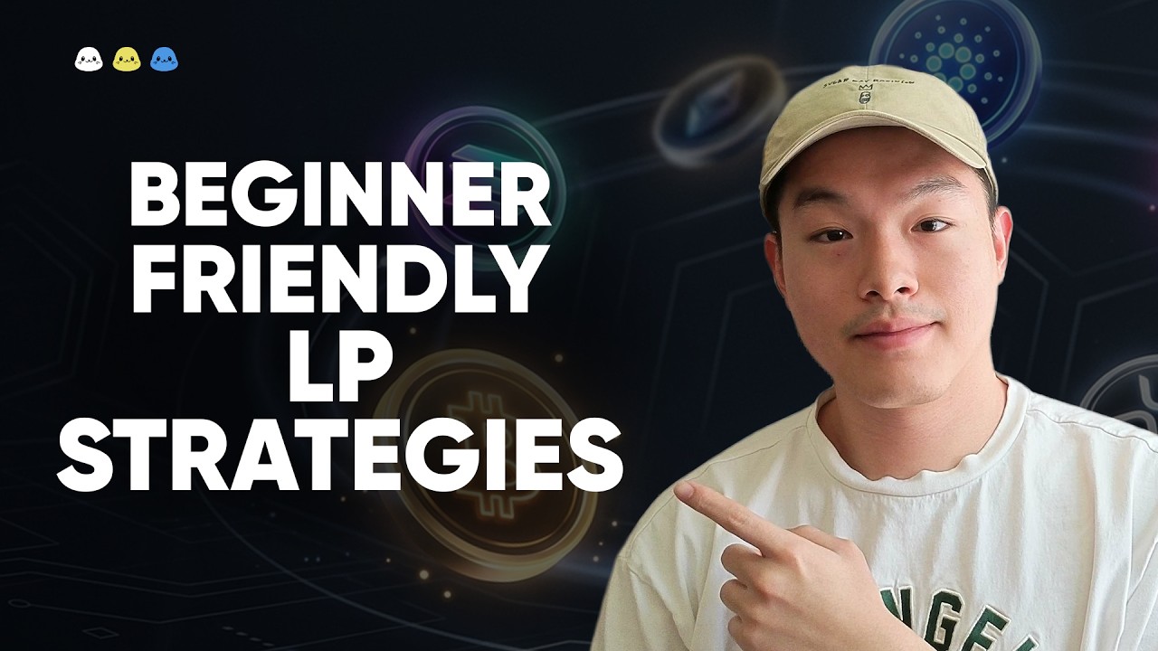 The Best Yield Farming Strategy For Beginners - Provide Liquidity Without Losing Money