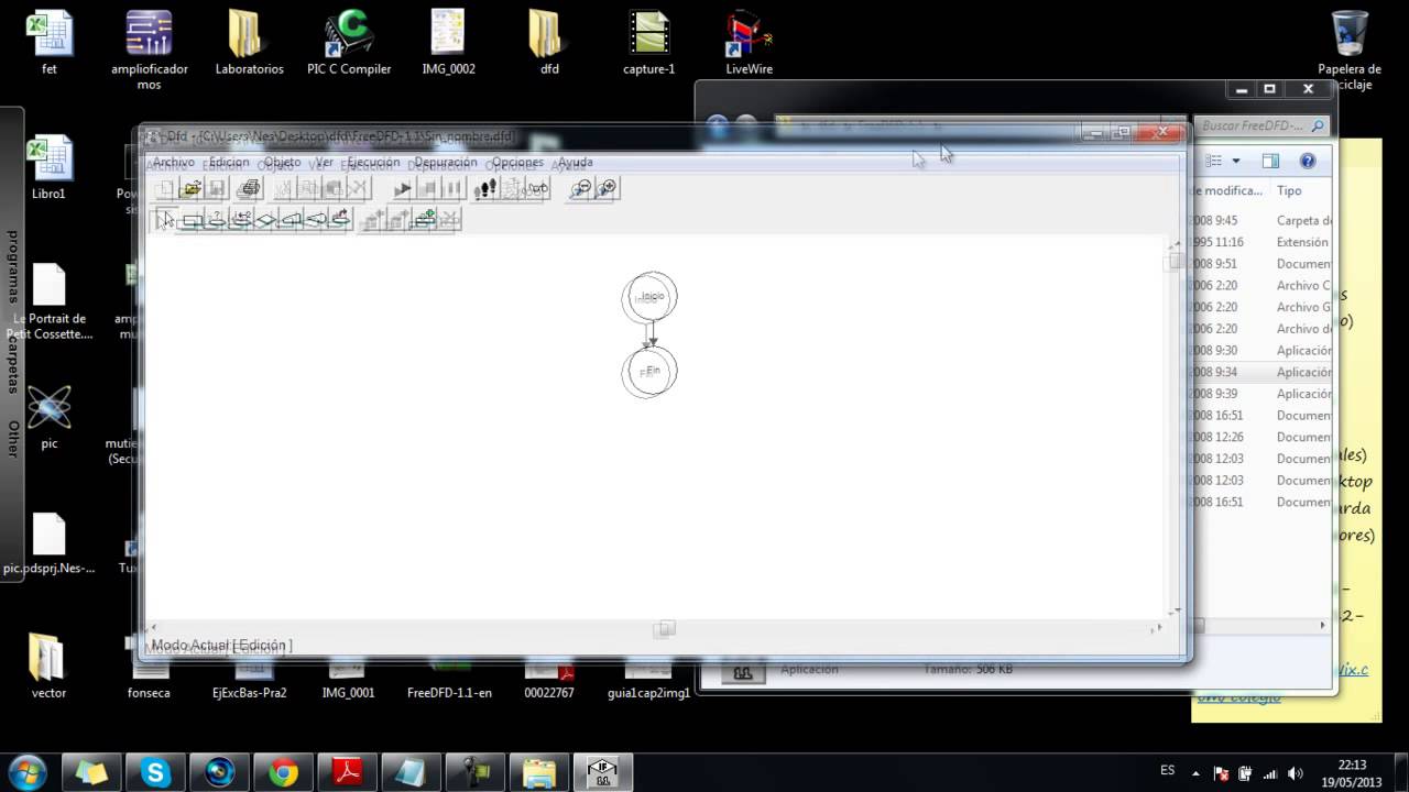 tutorial dfd