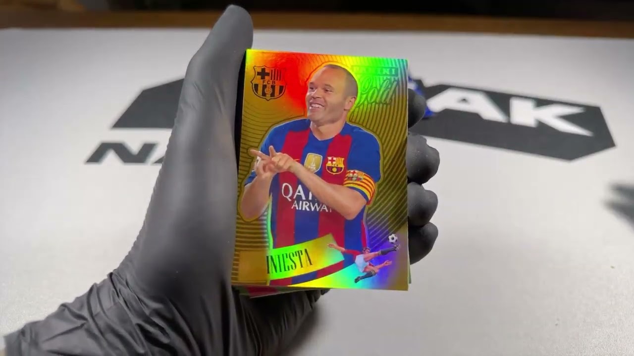 Break #2 Panini Tributo FC Barcelona 125th Aniversary