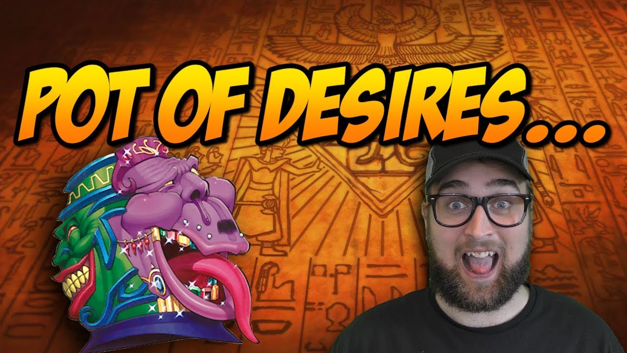 POT OF DESIRES...