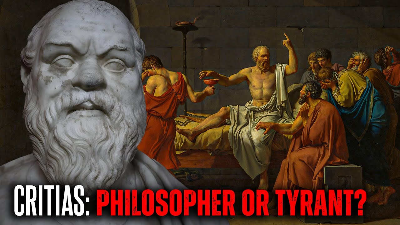 Critias The Controversial Student of Socrates