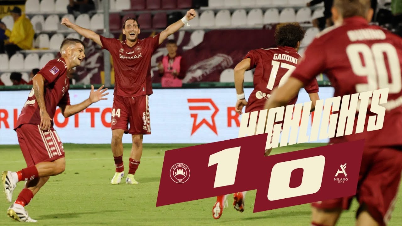 2^ Cittadella | Alcione Milano 1 - 0