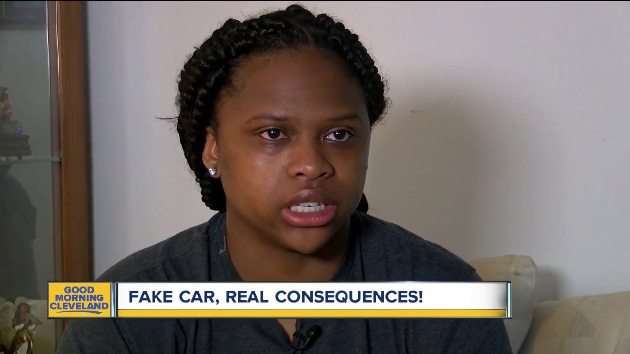 A car crash nearly took her life, then a car scam took her money