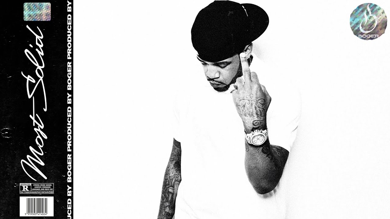 Lloyd Banks x Styles P x Prodigy Type Beat ''Most Solid'' | New York Type Beat 2022