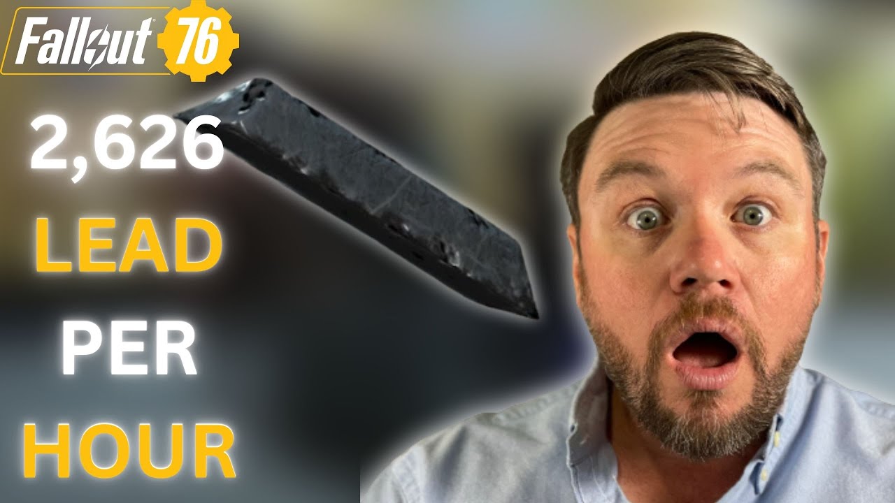 Fallout 76 Lead Guide 2023