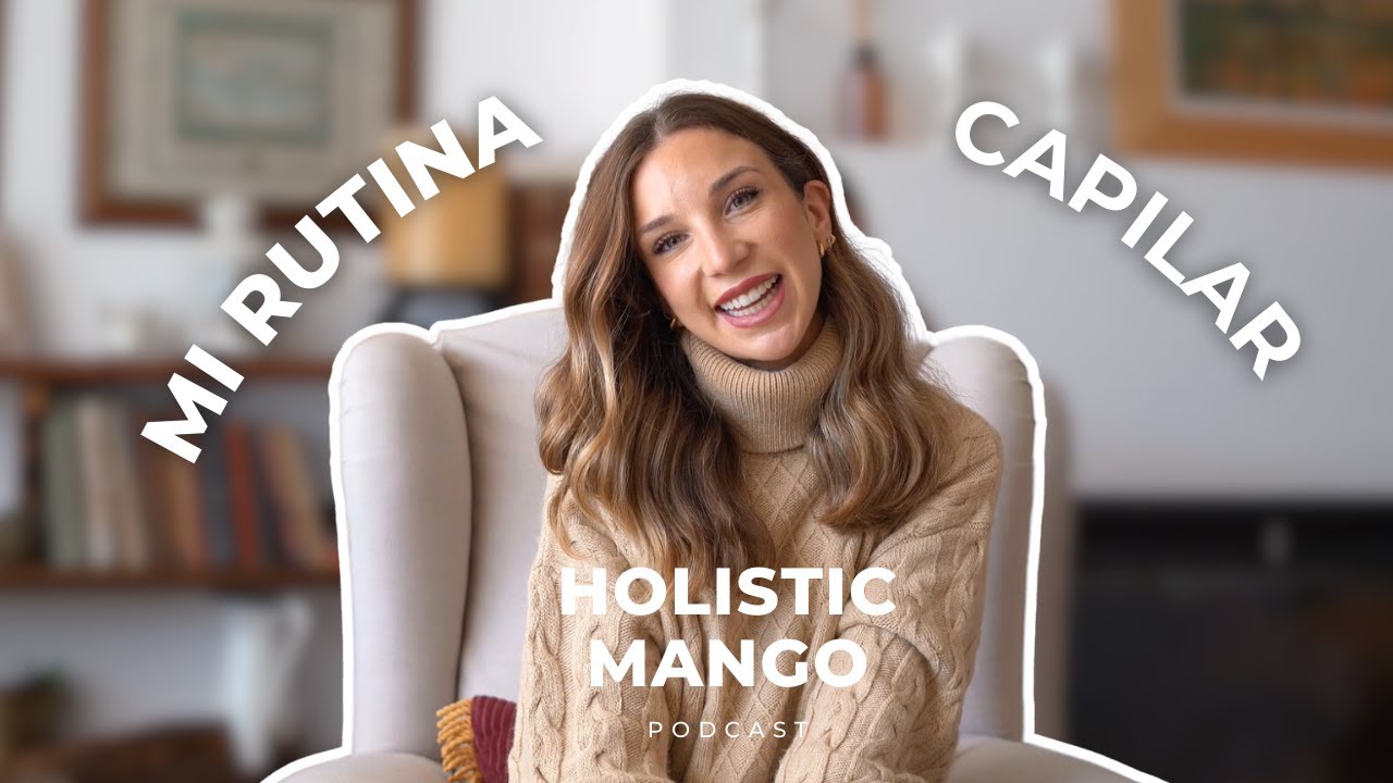 Mi Rutina para un conseguir un PELAZO | Técnicas Infalibles para un Cabello Sano y Brillante