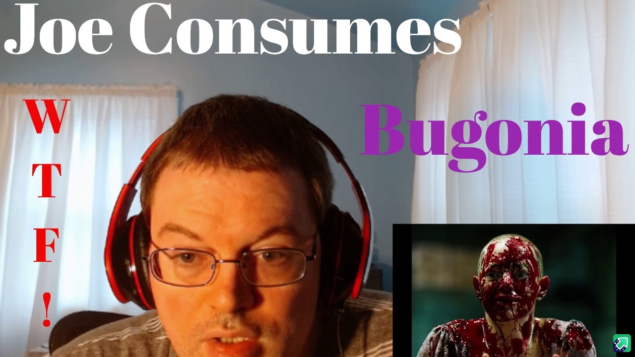 Bugonia (2025) First Time Movie Reaction!