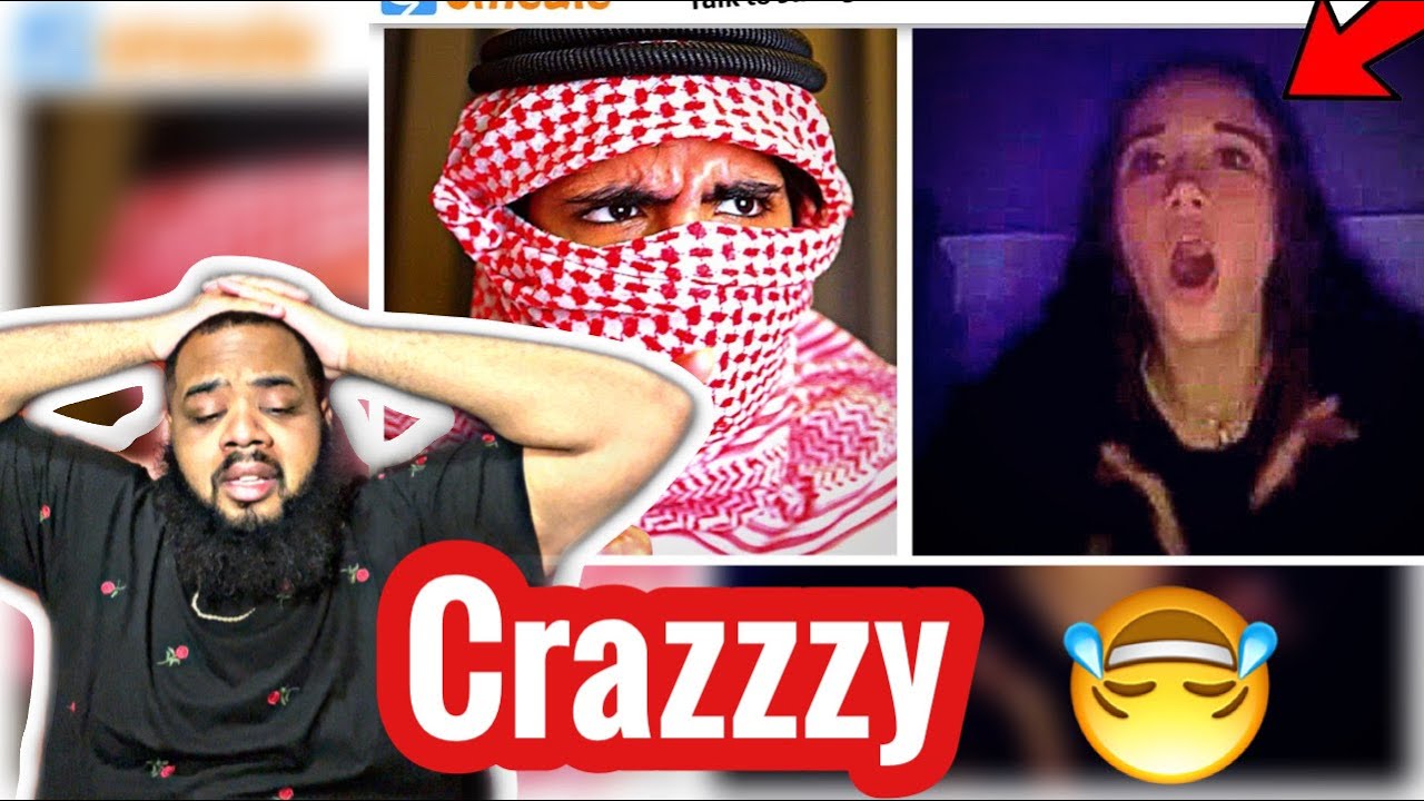 MaskedArab - Joking on RACIST People on Omegle (again lol) | REACTION 😂