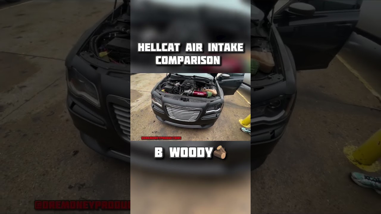 Which one do you prefer?🔥 #dremoneyproductions #explore #viral #detroit #hellcat