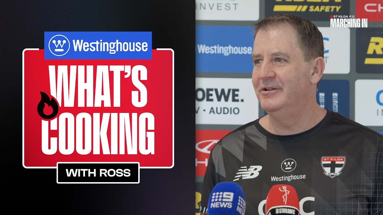 Ross Lyon on STACKED News Week 🗞️