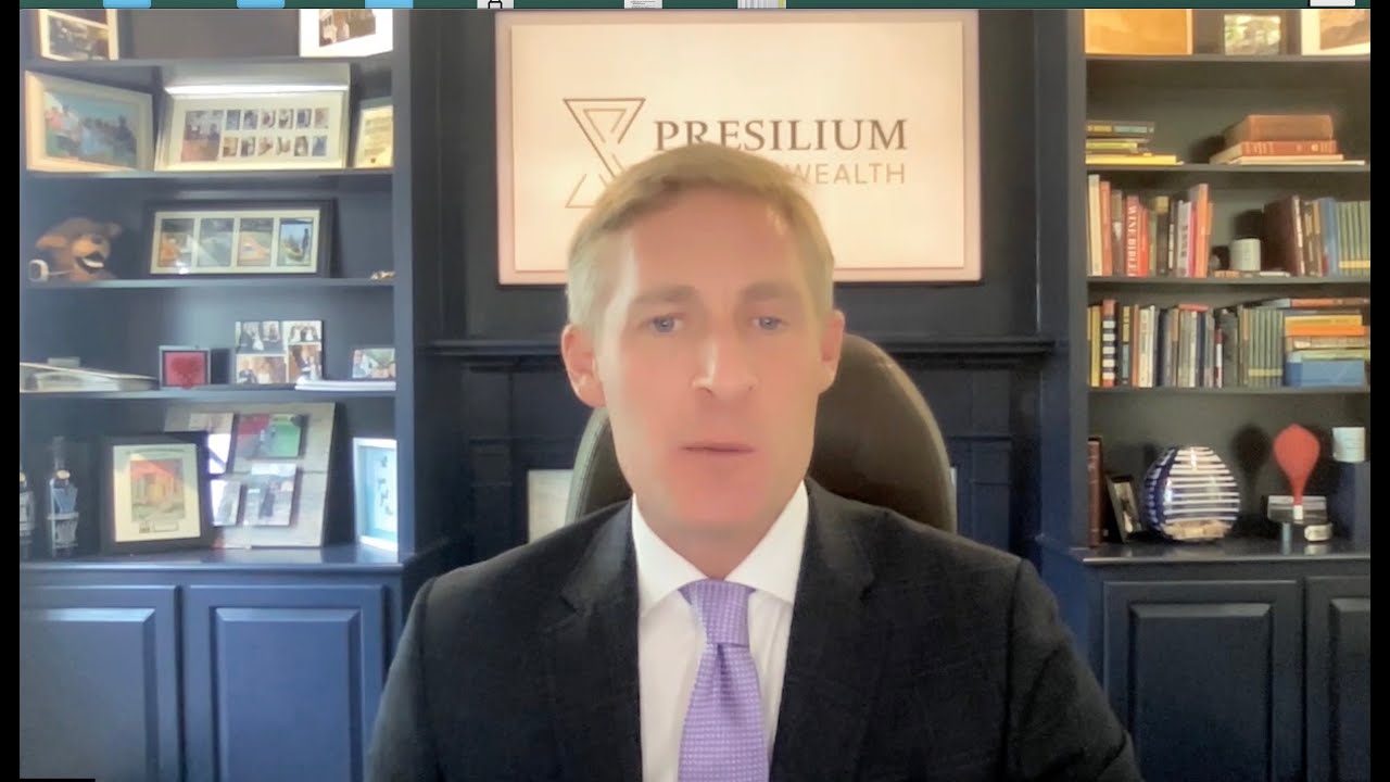Presilium Private Wealth -Financial Planning Friday's -Video #1-The benefits of financial planning.