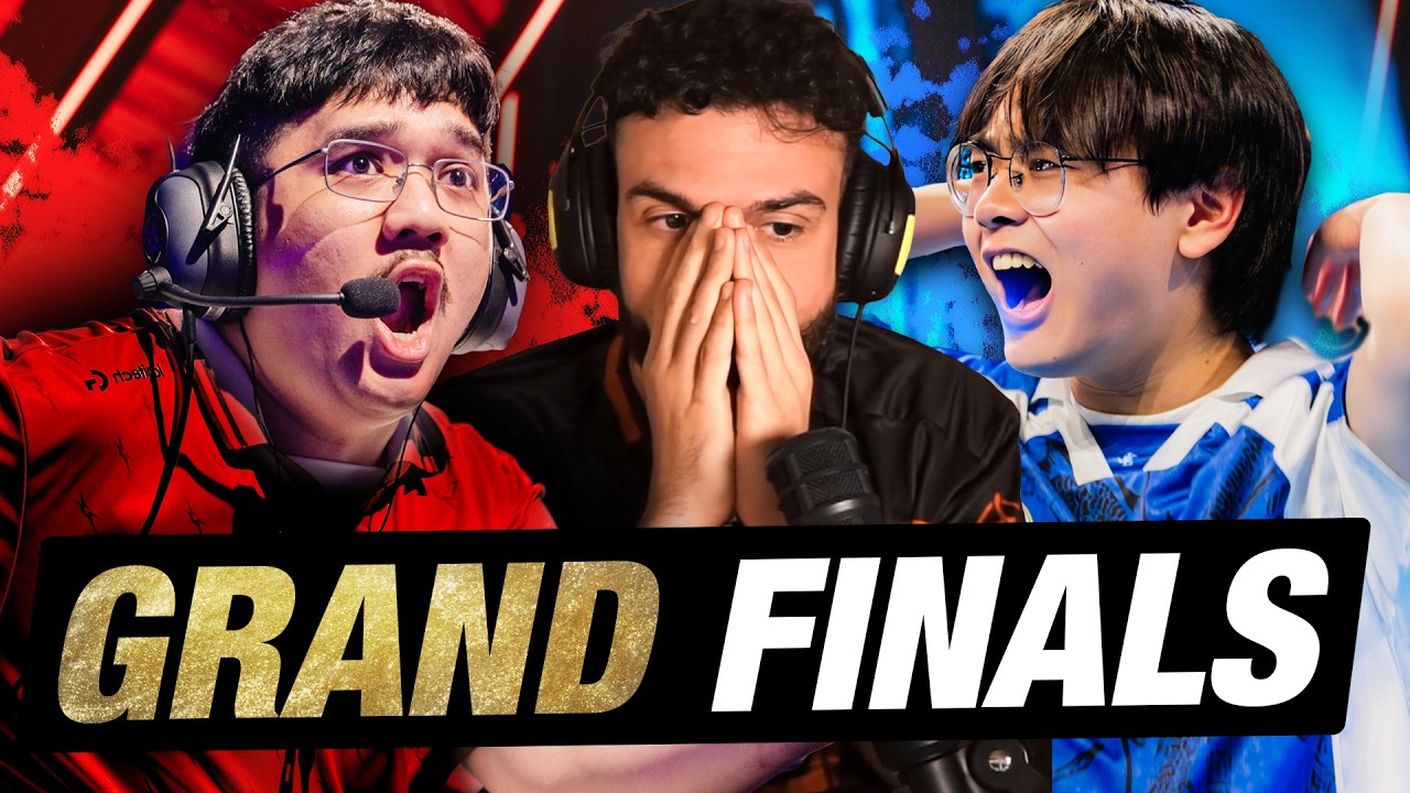 BEST GRAND FINALS EVER! Tarik Reacts to G2 vs LEV | VCT Americas 2026: Stage 1 Playoffs