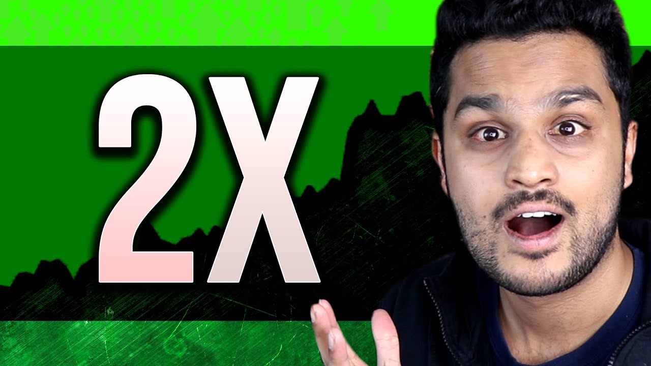 6 Stocks That WILL Double Your Money (With Low Risk)