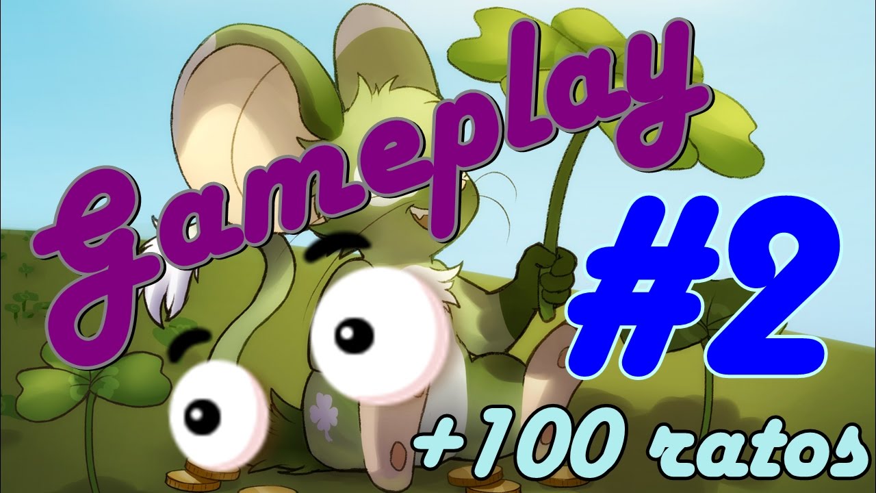Transformice - Gameplay Racing #2 [+100 RATOS]