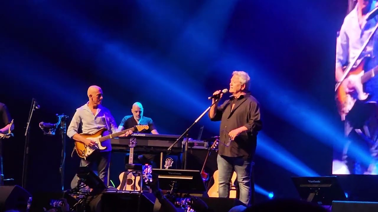 שלמה ארצי בברוקלין - שינויי מזג האוויר