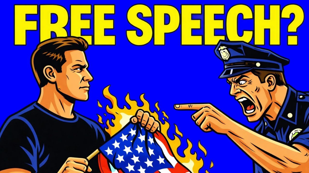 Texas v. Johnson (1989) Case Summary Explained
