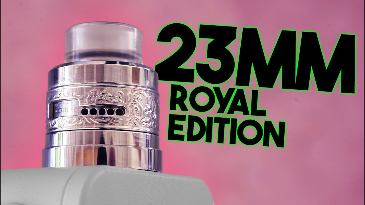 The Nitrous 23mm 