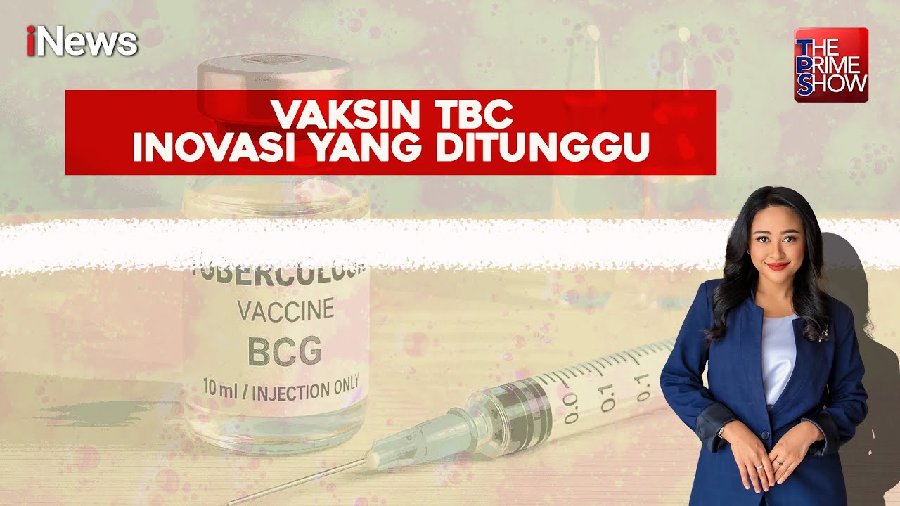 Dicky Budiman: TBC Adalah Masalah Bagi Negara Miskin | The Prime Show | 14/05
