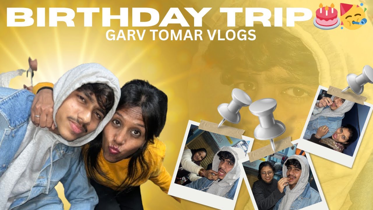 Birthday Trip start 🤙🏻🎂Off too kotdwar #vlog #dailyvlog #familytrip #birthdayvlog #garvtomarvlogs 