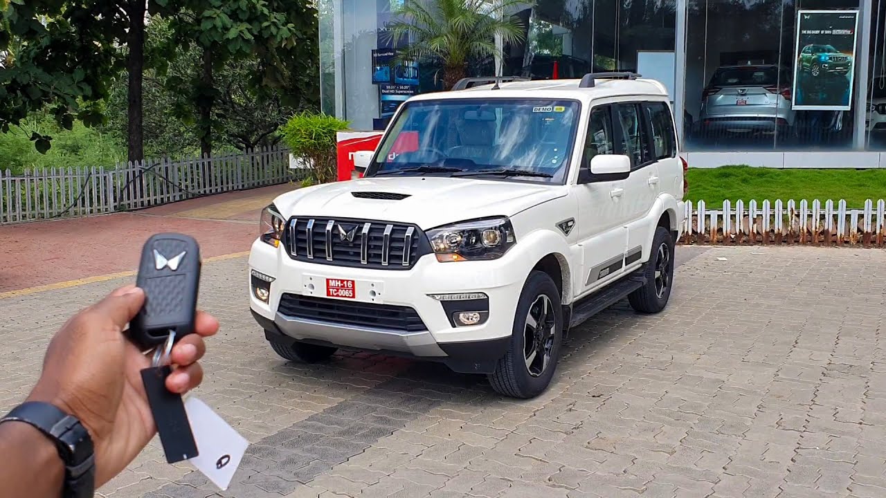 Mahindra Scorpio classic S11 | 2022 Detailed Review