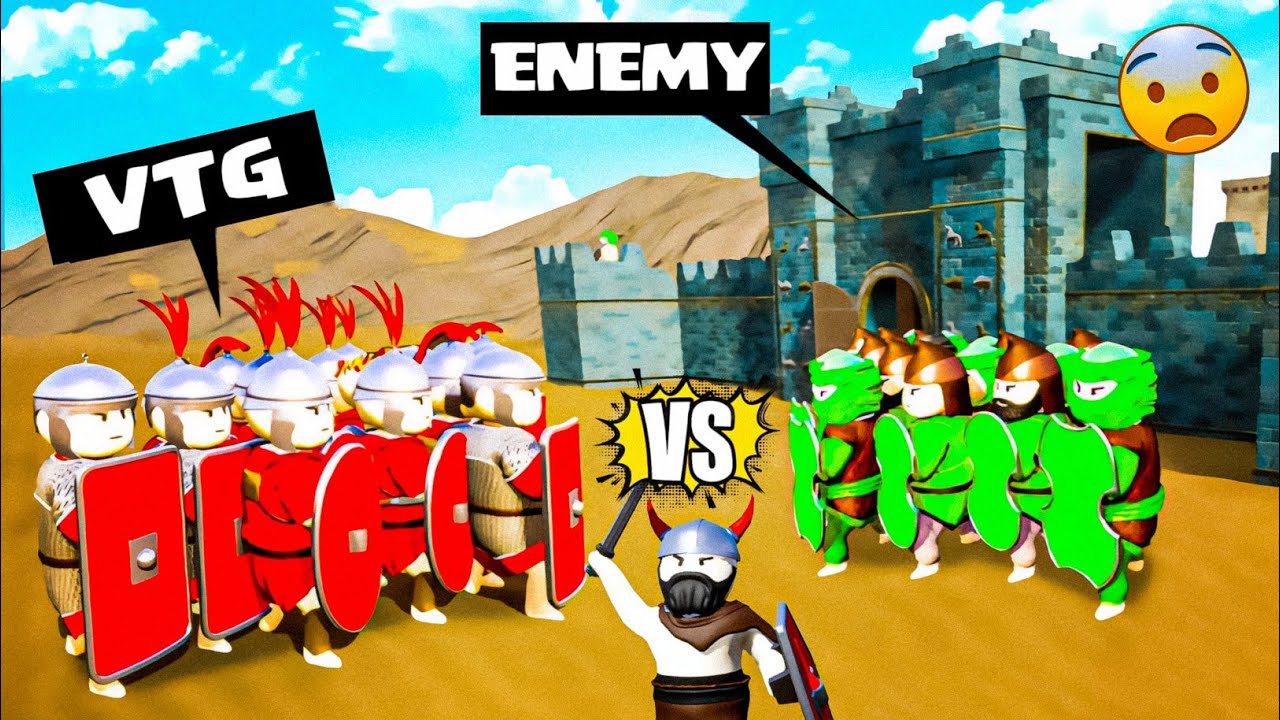 I Won The War In Sheild Wall/War Game/On Vtg!