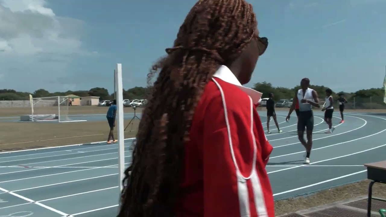 Gingerland Secondary School Sports meet 2026