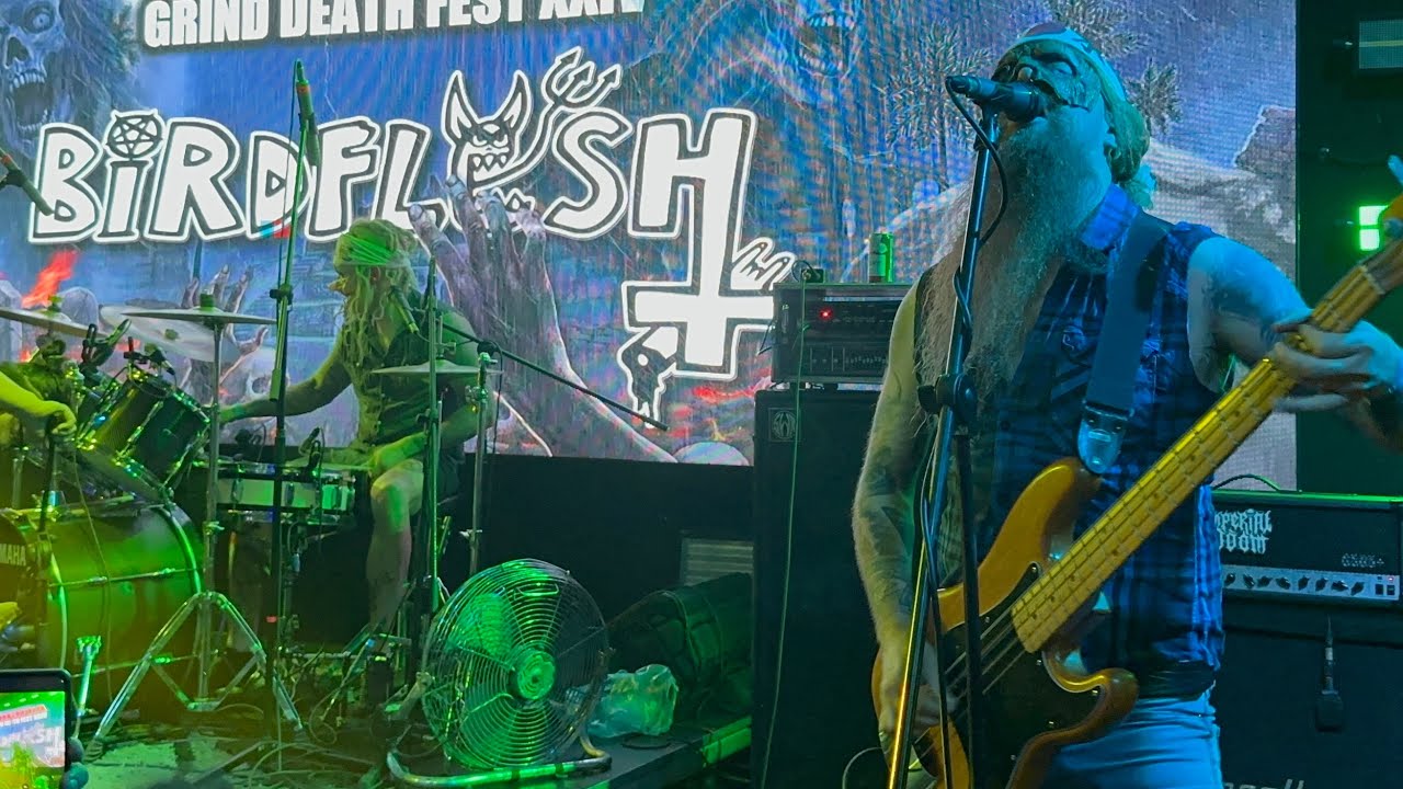 Birdflesh - Full Show (Live in Bogot&aacute;, Colombia - May 9th, 2026)