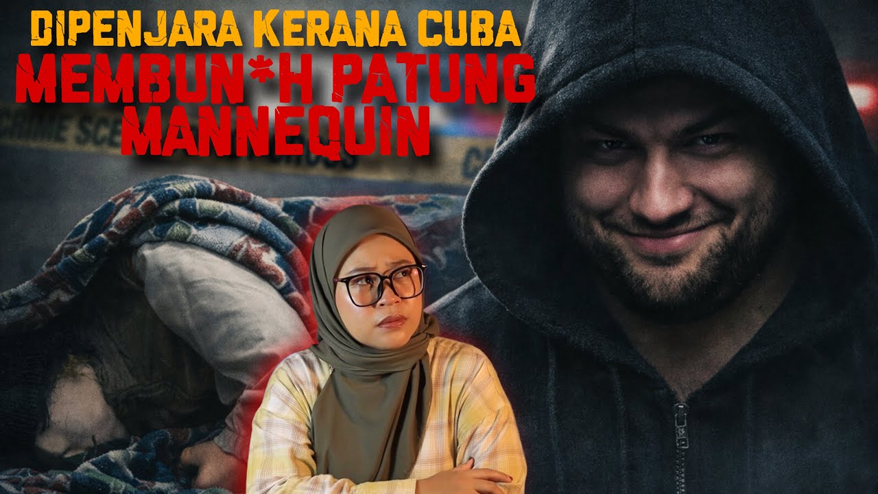 POLIS GUNA PATUNG UNTUK PERANGKAP DIA