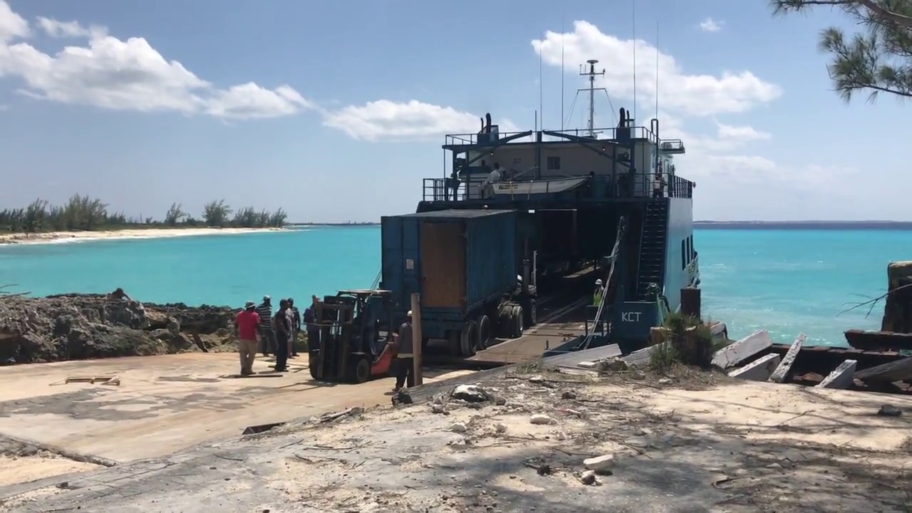 San Salvador, Bahamas