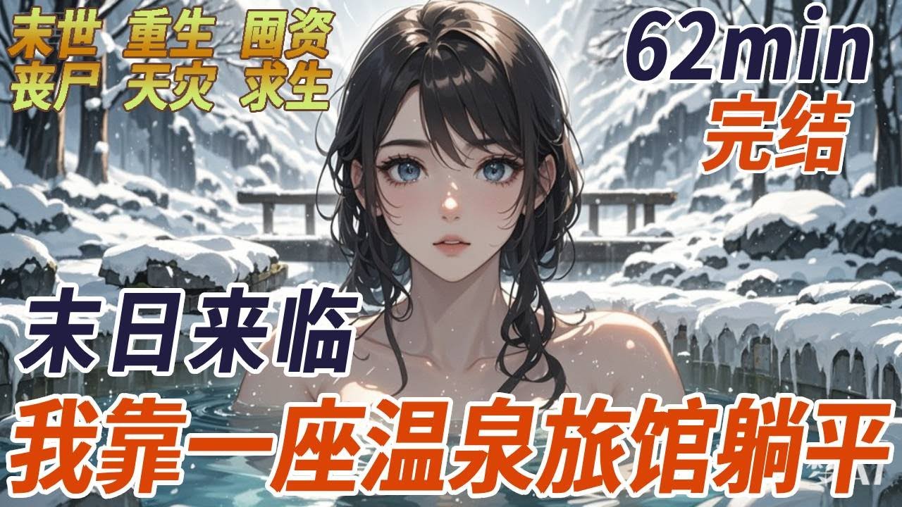 天氣預報說要降溫我信了，我把我媽留給我的所有積蓄都拿去囤了貨，男友指著我的物資笑得差點抽過去，我看著他離開把他睡過的床單被套全都打包扔進了垃圾桶，然後世界末日真的來了···