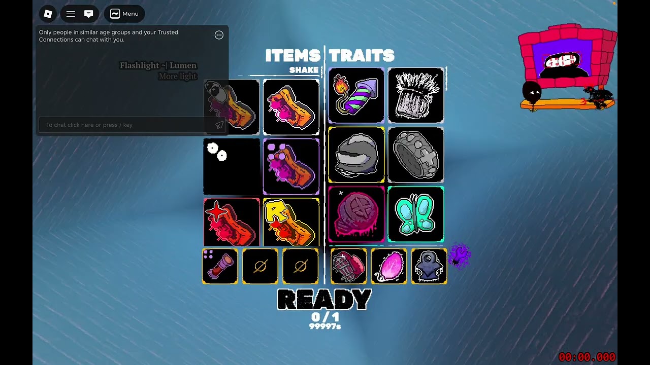 We aren't supposed to have this Grace gamemode