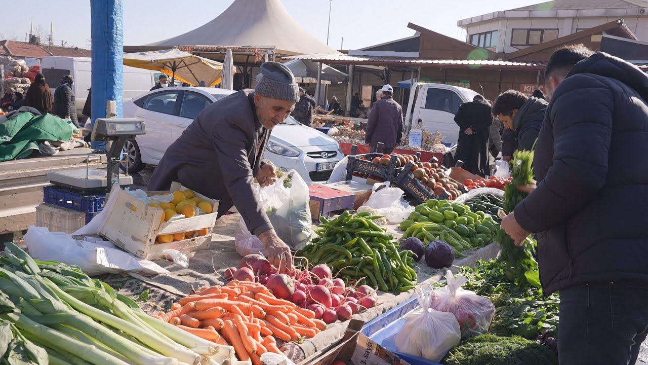 Erzincan Buğday Meydanı I 'Millet açlıktan ölecek, kıtlık gelecek'