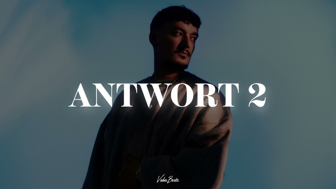 MONTEZ TYPE BEAT | ANTWORT 2 (prod. VeduaBeatz x MLKN)