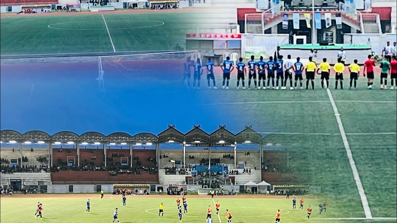 RED SCARS 🆚 ASÜFU CHRISTIAN INSTITUTE || NSF 1st Quarter Final Match. 