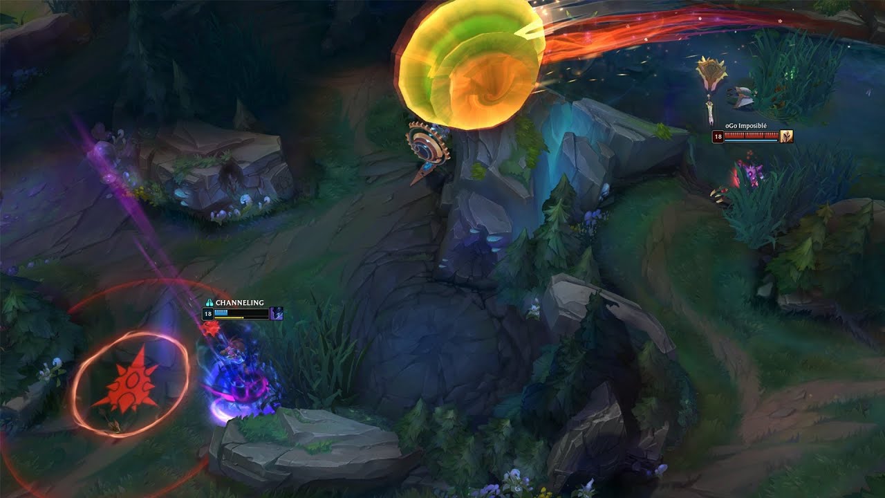 CHONKER rammus