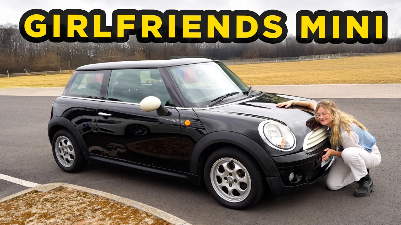 MY GIRLFRIEND'S NEGLECTED MINI – EPISODE 1