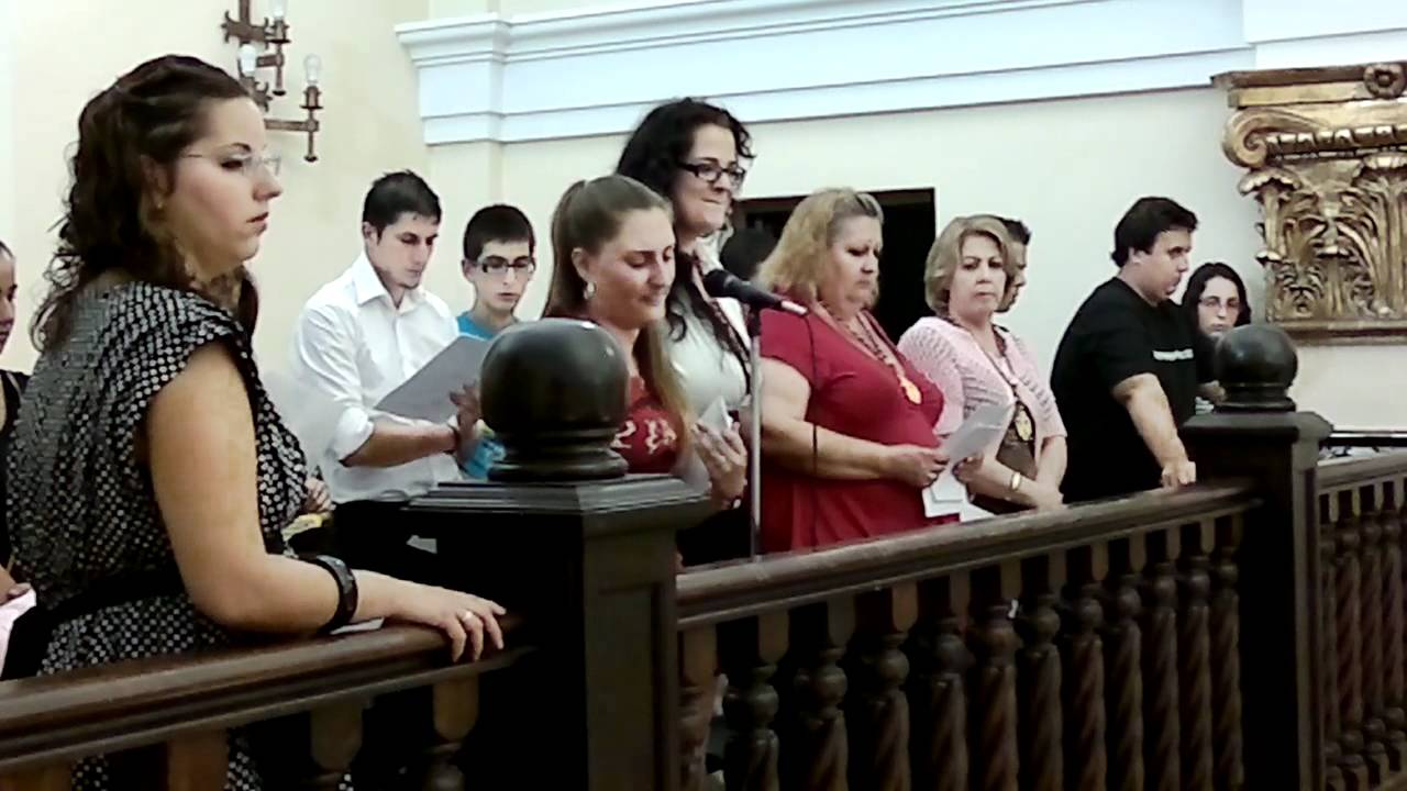 Coro Musico Vocal Virgen de los Remedios - Estepona Agosto 2011