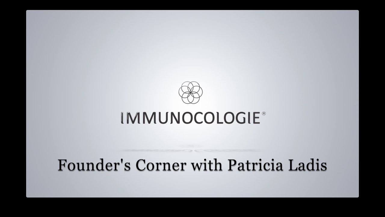 Patricia Ladis of The Wise Woman&rsquo;s Guide to Your Healthiest Pregnancy and Birth | Immunocologie